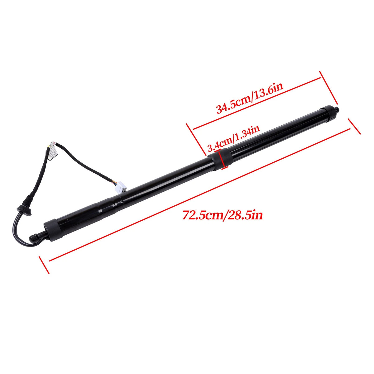 Tailgate Support Bar for Lexus RX350 RX450h (2016–2019) BCK10230K