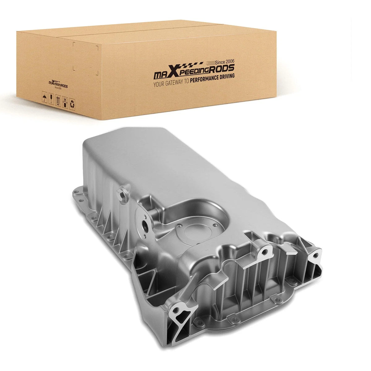 Oil Pan Kit for Audi TT VW Golf Jetta 1.8L Turbo (2000–2007) 038103601MA