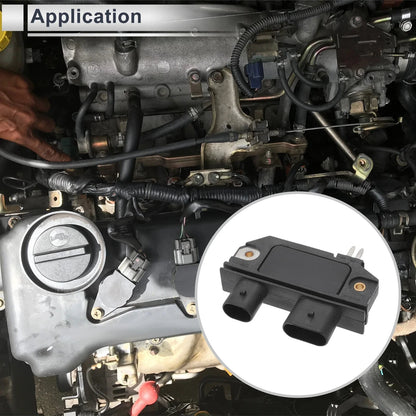 Ignition Control Module No.LX340T for Chevrolet Astro (1992–1995)