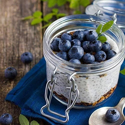 Grain-Free Granola for Lark Ellen Farm (Organic, Raw, Vegan)