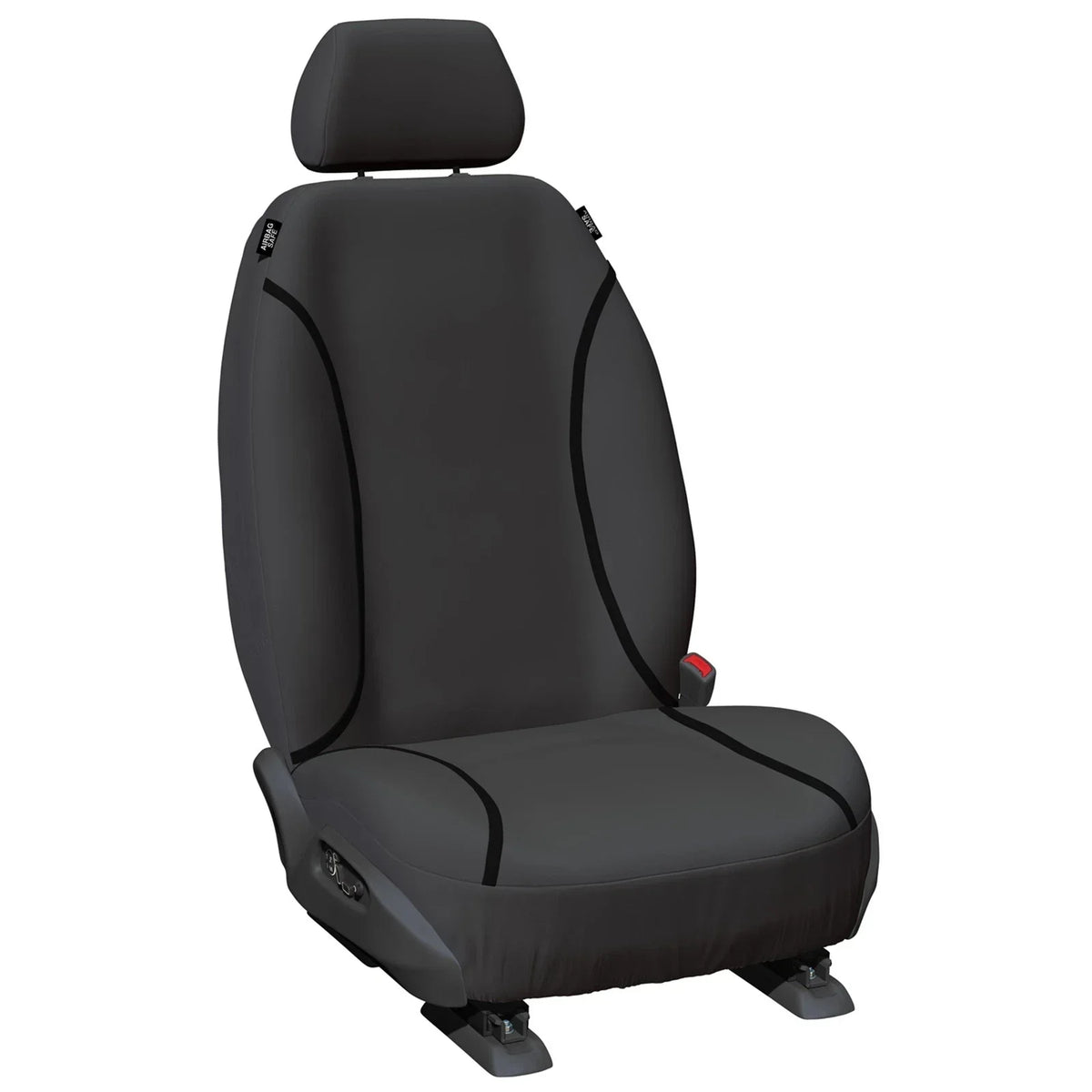 Custom Fit Canvas Car Seat Covers for Hilux GUN125 GUN126 (2015-Present)