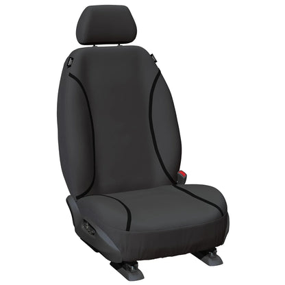 Custom Fit Canvas Car Seat Covers for Hilux GUN125 GUN126 (2015-Present)