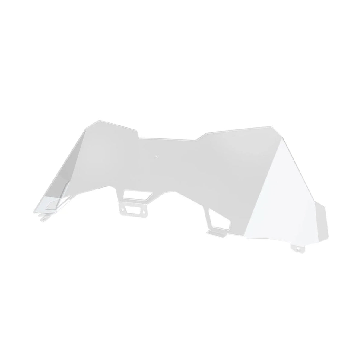 Wind Deflector Windshield for Polaris (5452871)