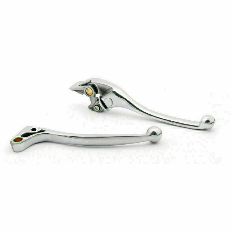 Brake Clutch Levers for Honda CB400 MC18 MC21 MC19 MC22 NC23 CB600F CB250 T9 (1980–2023)
