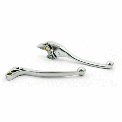 Brake Clutch Levers for Honda CB400 MC18 MC21 MC19 MC22 NC23 CB600F CB250 T9 (1980–2023)