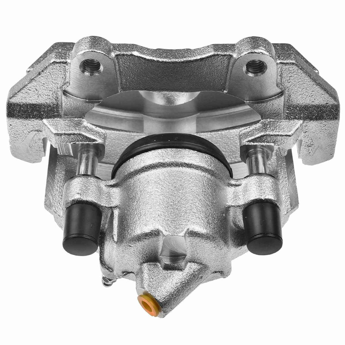 Front Right Disc Brake Caliper with Bracket for Ford Focus (2002–2004) 2M5Z2B120AA, 18-B4847