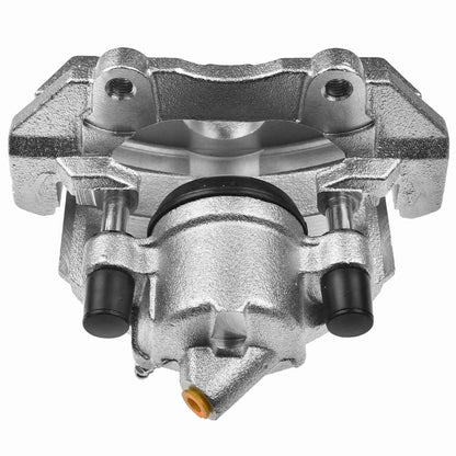 Front Right Disc Brake Caliper with Bracket for Ford Focus (2002–2004) 2M5Z2B120AA, 18-B4847