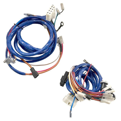 2pc Engine Wiring Harness for Ford 2000 3000 4000