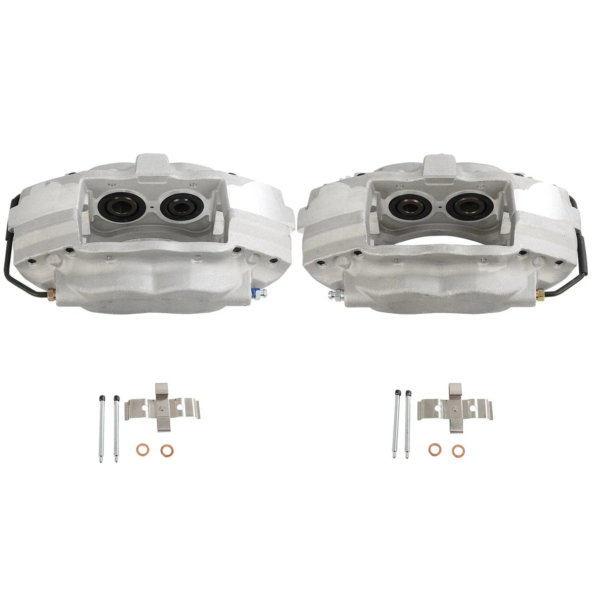 Set of 2 Rear Brake Calipers for Chrysler 300, Dodge Charger