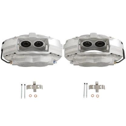 Set of 2 Rear Brake Calipers for Chrysler 300, Dodge Charger