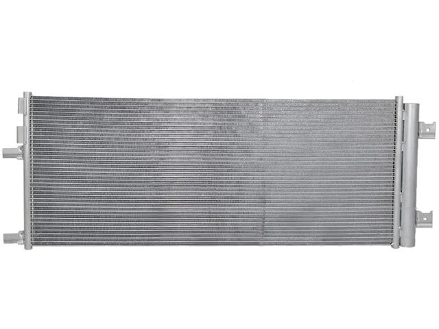 A/C Condenser for GMC Sierra 3500 HD (2020–2026) 66843KNPR