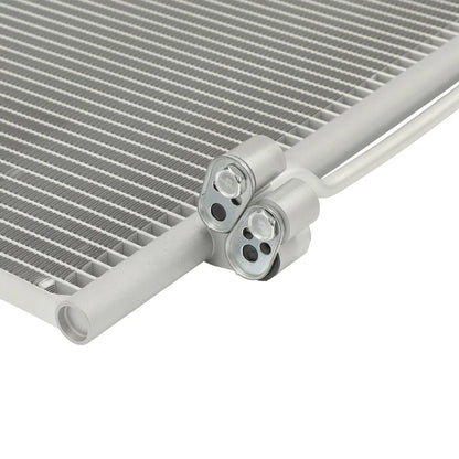 A/C Condenser for BMW X5 E70 (2007–2010) 64536972553, 64509239992, 18067734