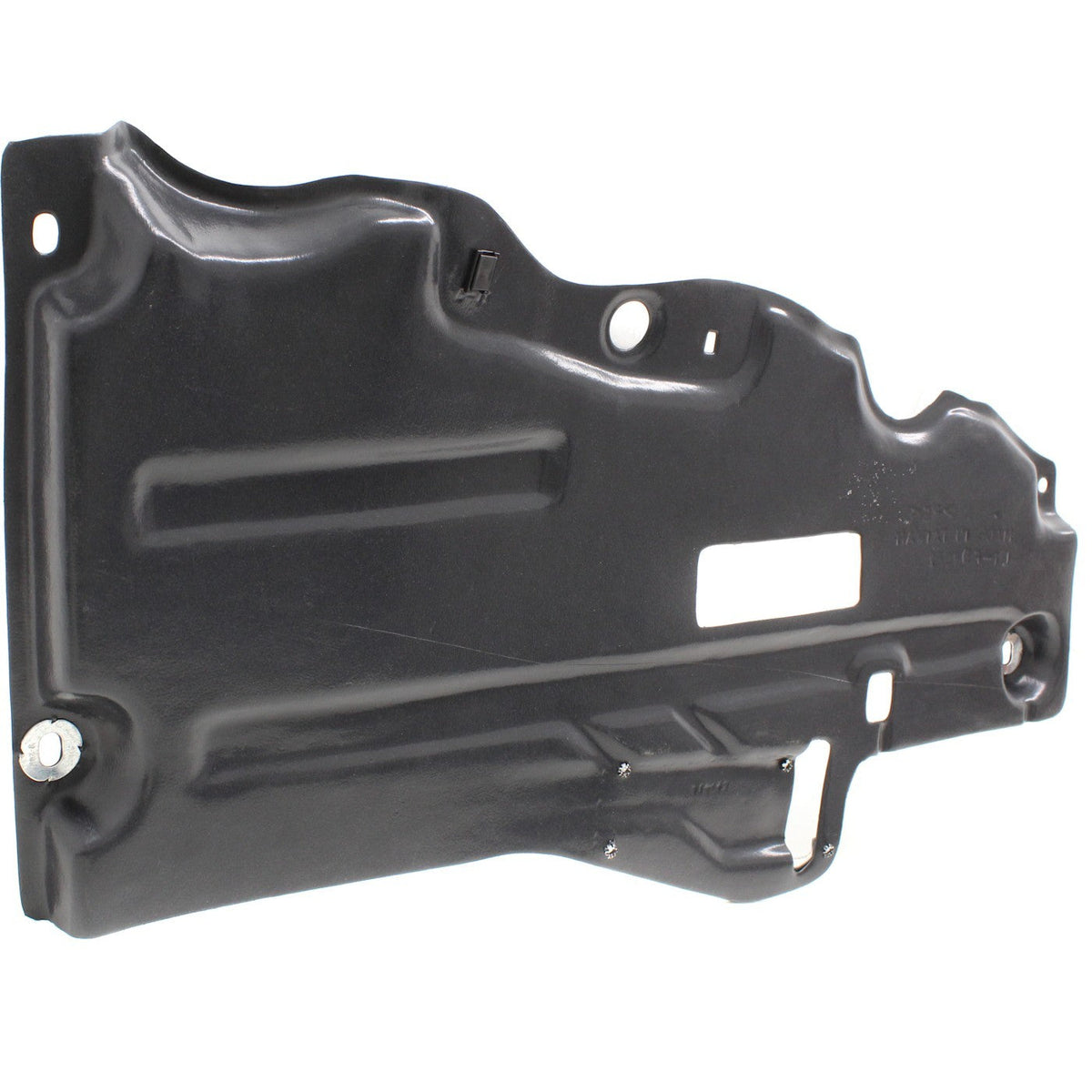 Engine Splash Shield for Ford Edge (2015–2018) Passenger Side Lower