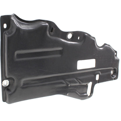 Engine Splash Shield for Ford Edge (2015–2018) Passenger Side Lower