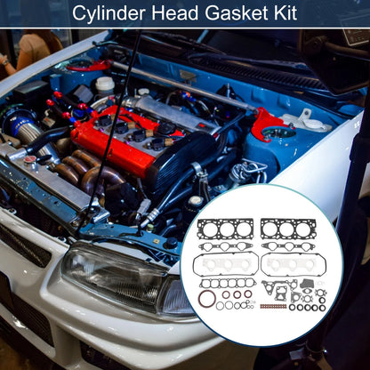 Cylinder Head Gasket Kit No.MD973444 for Mitsubishi 6G72 (1991–1996)