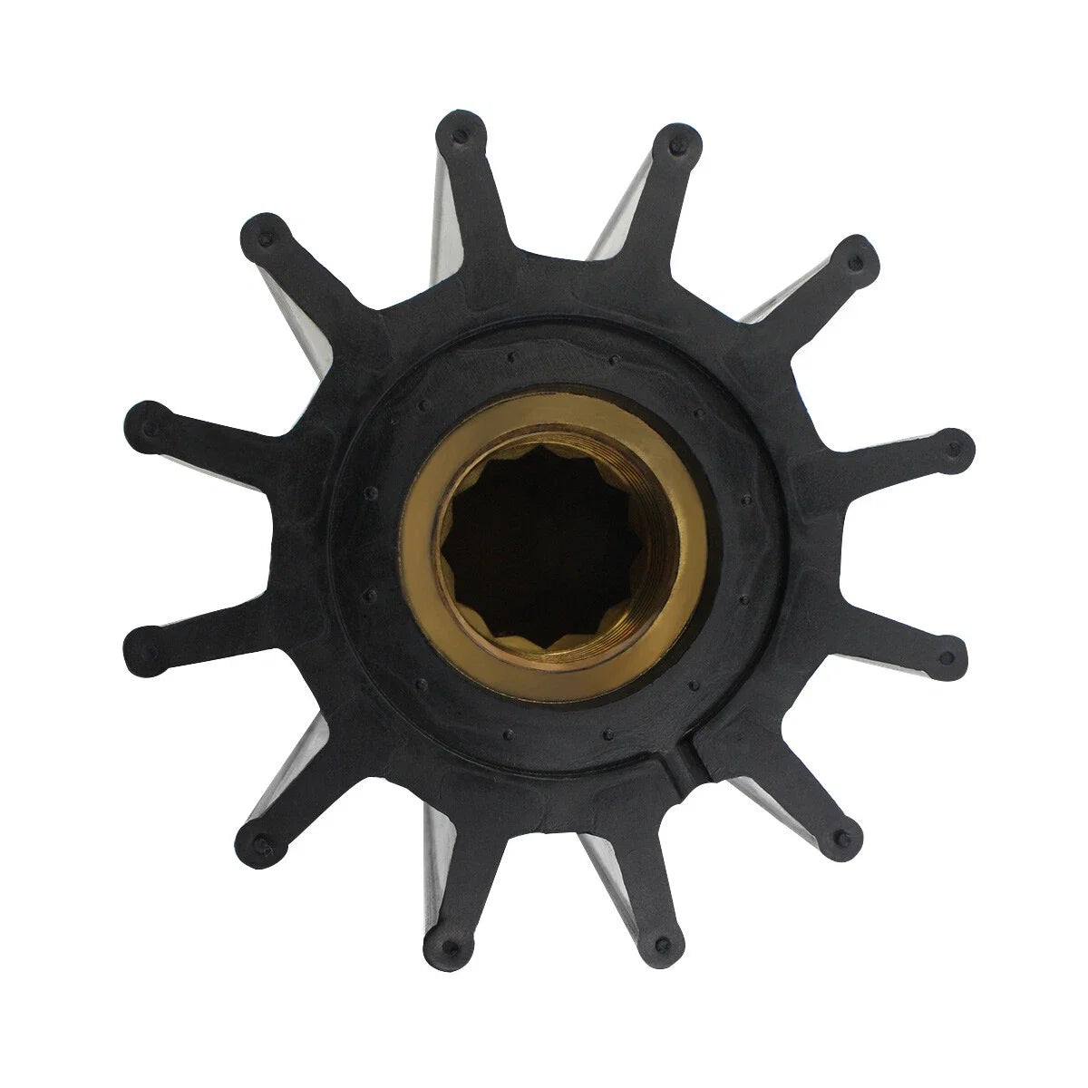 Marine Sea Water Pump Impeller for M.A.N. D 2842 LE/LXE/LYE/LZE Engines