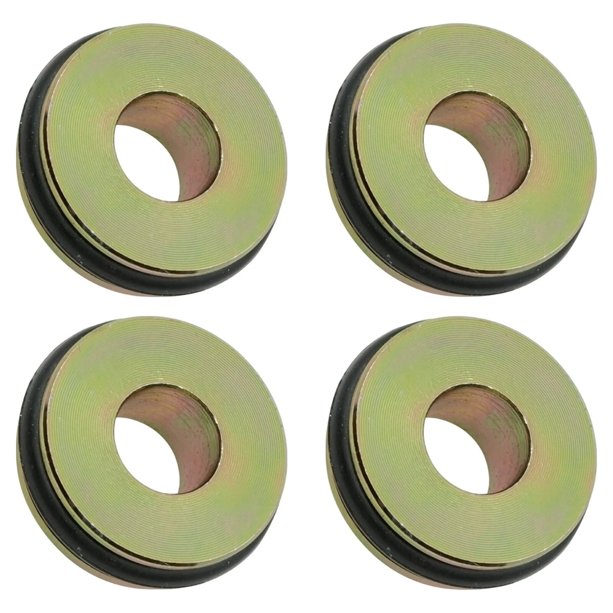 Set of 4 A-Arm Sealed Pivot Caps for Polaris (ZG104)