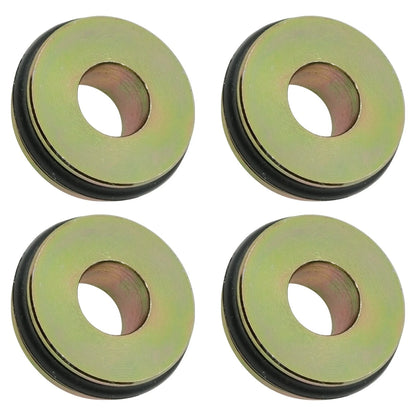 Set of 4 A-Arm Sealed Pivot Caps for Polaris (ZG104)