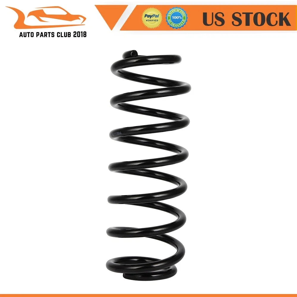 Rear Lift Coil Springs Pair for Dodge Grand Caravan, Chrysler Town (2008–2020)