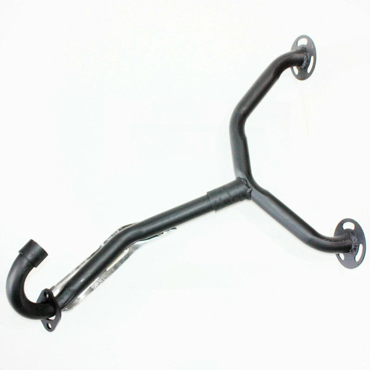Twin Exhaust Pipe for 250cc Dinosaur Style Quad Dirt Bike ATV (2000–2023)