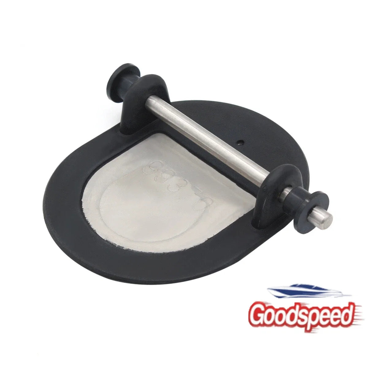 Exhaust Pipe Shutter for Mercruiser Mercury Outboard (99370A2, 18-2733)