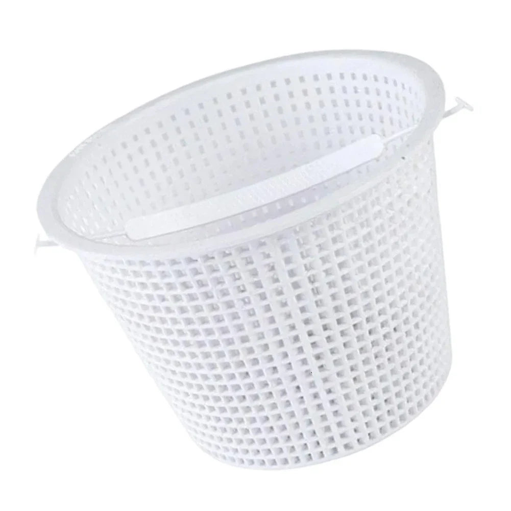 8 Inch Weighted Basket for Skimming Simplified