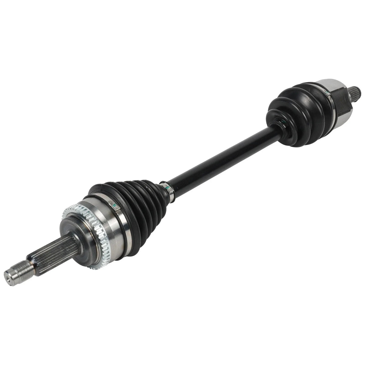 Manual CV Axle Shaft Assembly for Kia Soul (2014–2019) Front Left