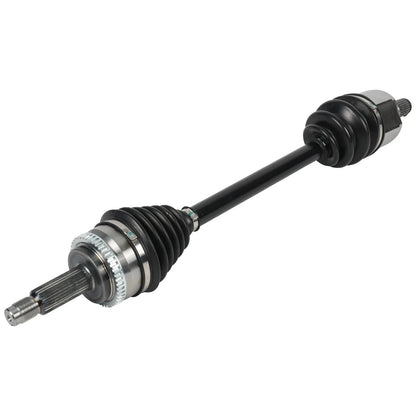 Manual CV Axle Shaft Assembly for Kia Soul (2014–2019) Front Left