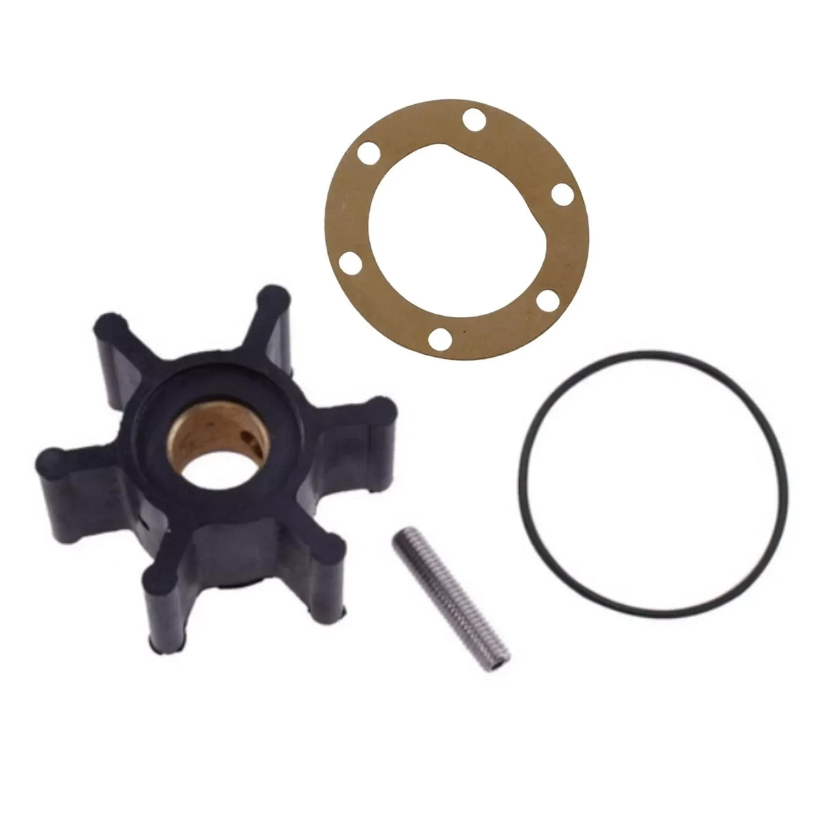Sea Water Pump Impeller Kit for Northern Lights M673 (25-12007, 25-12009, 23-2005)