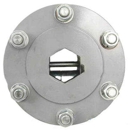 Rear Axle Hub for Kubota Tractors B7100, B7200, B7300, B7400, B7410, B7500