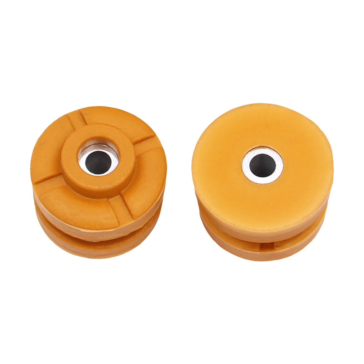 Set of 6 Strut Mount Bushing Rubber for BMW X6 E71 (2008–2014) 33526776399, 33526776557, 33536773060