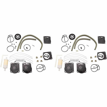 Carburetor Rebuild Kit for Yamaha GP800 GP800R XLT800 GP XLT GPR 800 (1998–2002)