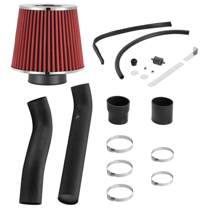 Cold Air Intake Kit & Filter for Honda Civic HX EX Si 1.6L L4 (1996–1998)