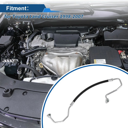 A/C Refrigerant Liquid Hose for Toyota Land Cruiser (1998–2007) No. 8870360240