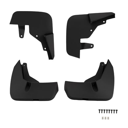 Mudguards Fender Mud Flaps for Chevrolet Tahoe Suburban (2021–2025)