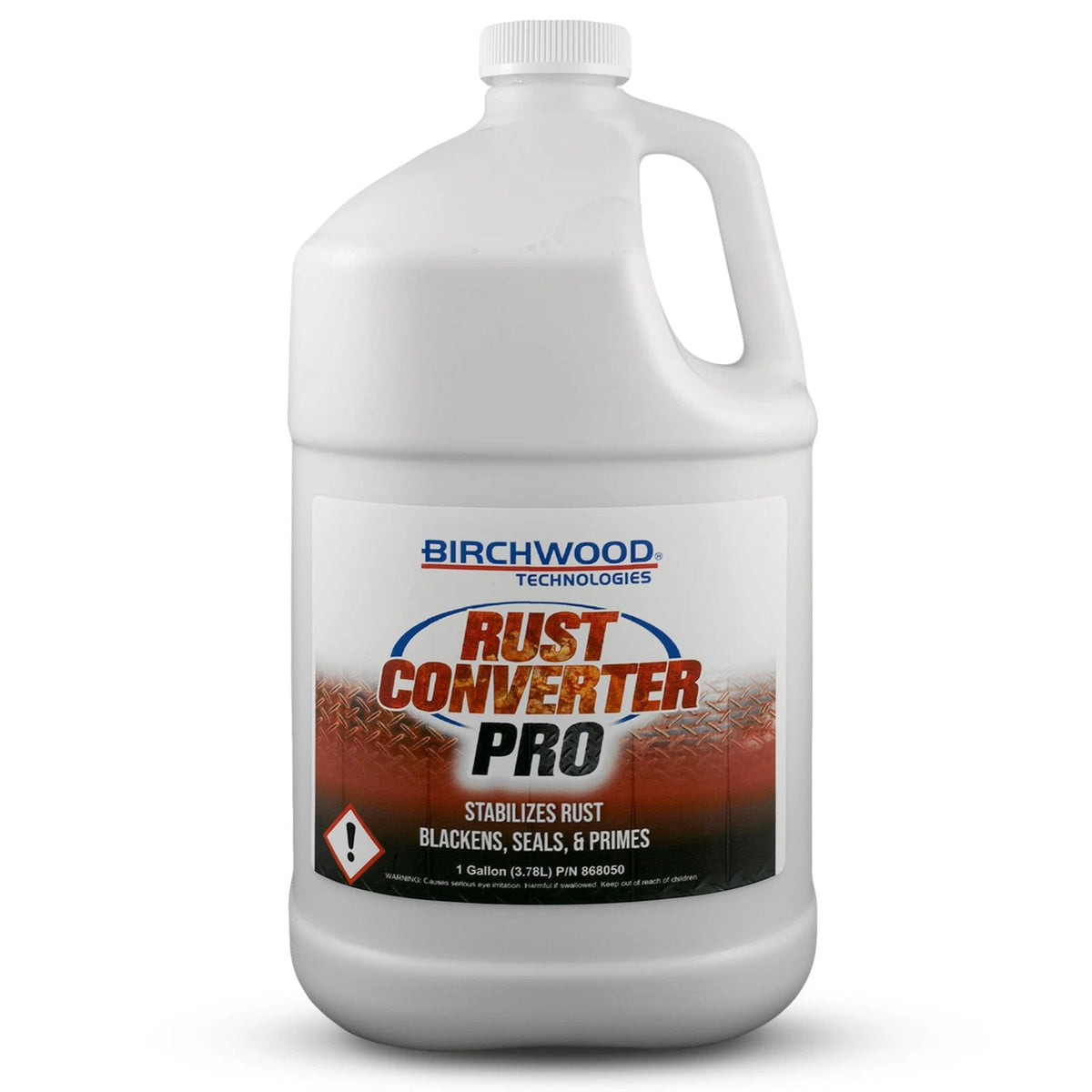 Birchwood Rust Converter for Automotive Use (128 Fl Oz)