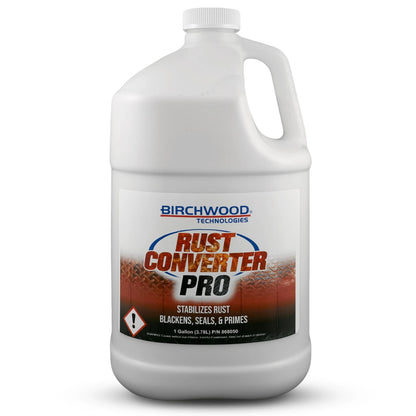 Birchwood Rust Converter for Automotive Use (128 Fl Oz)