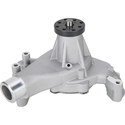 Mech Water Pump for Small Block Chevy (91015490) Long Style Reverse Rotation