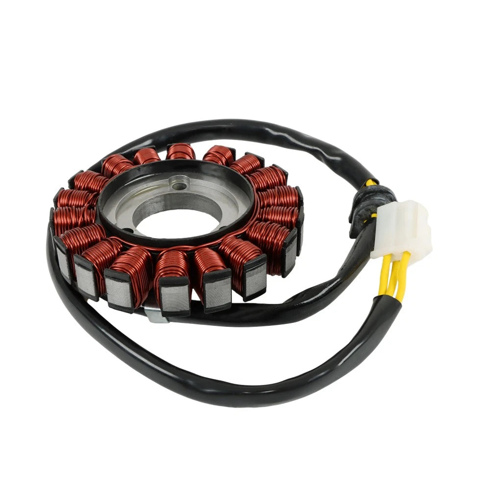 Coil Stator & Regulator Rectifier for Suzuki GSXR600 GSX-R600 GSXR750 (2006–2016)