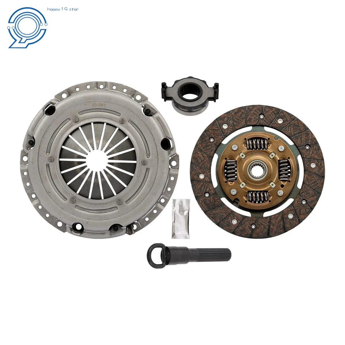 Transmission Clutch Kit for Mini Cooper R50 (2002–2004) 5 Speed Trans 03-061