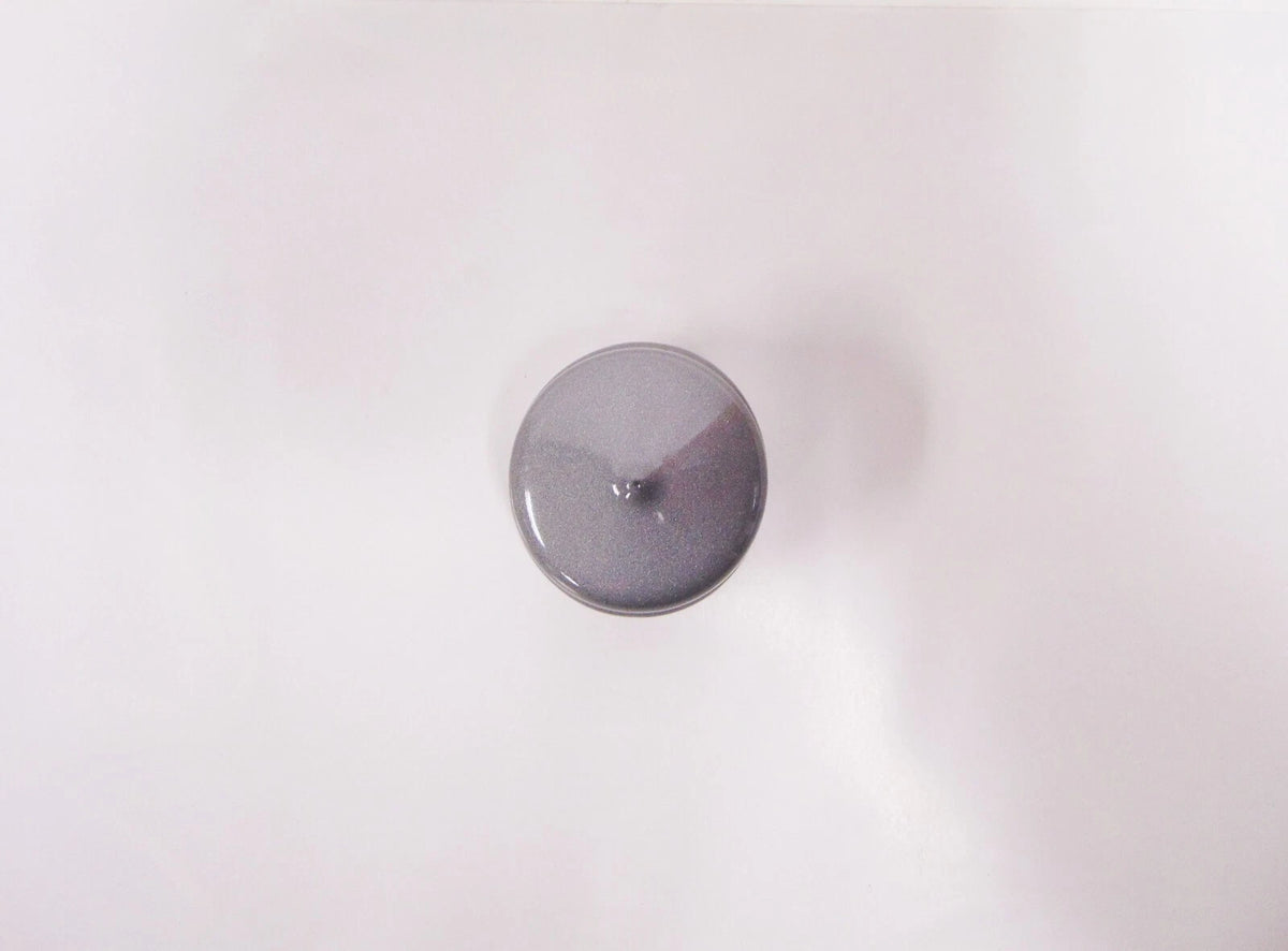 Gray Hub Cap for Simplicity Lawn Mower (OEM)