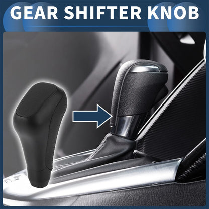 Automatic Gear Shifter Knob for Toyota 4Runner (2012–2021) Plastic Faux Leather