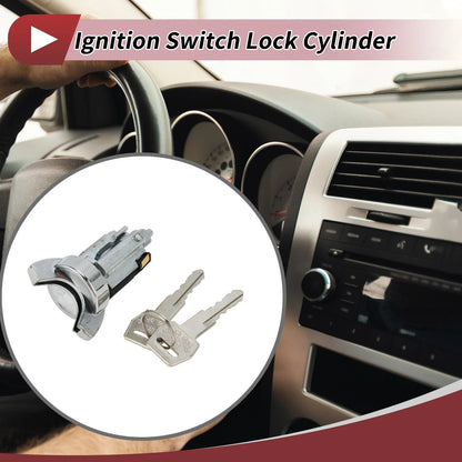 Ignition Lock Cylinder for Ford F150 (1985–1991) No.E5TZ11582A