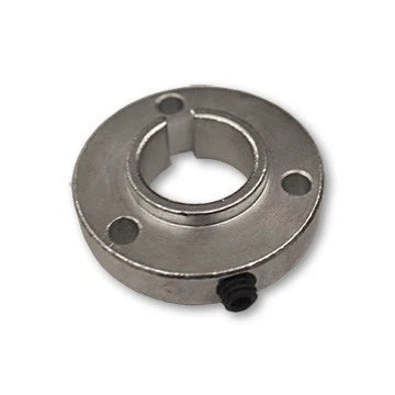 Hub for - 2.25" Od, 1" Bore, 1/4" Keyway, 2040