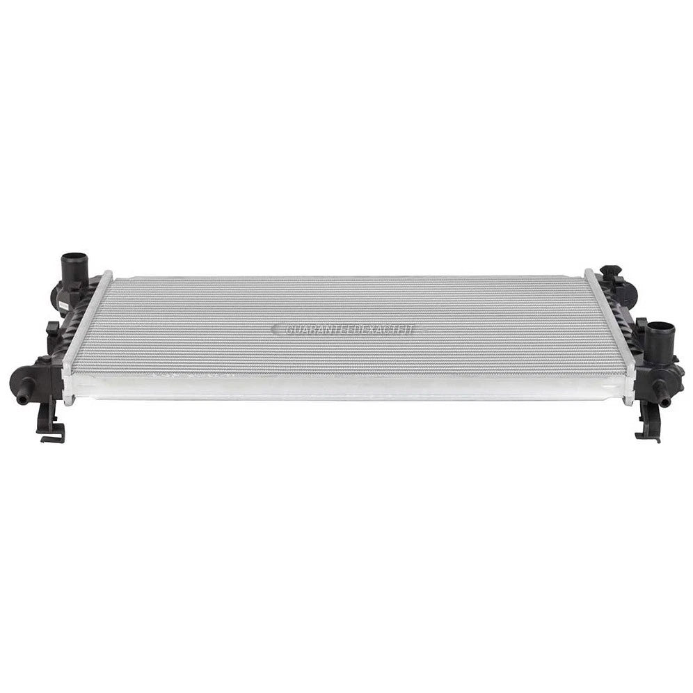 Radiator for Ford Focus (2004–2007) 19-01171AN, 11901171-101, 11901171-102