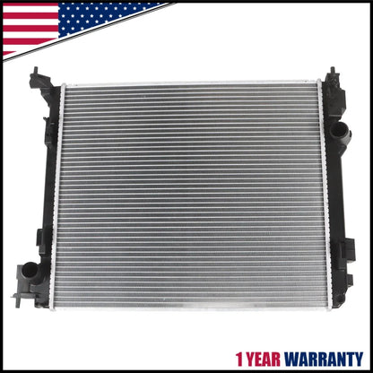 Radiator for Nissan Qashqai Rogue Sport (2017–2022) L4 2.0L