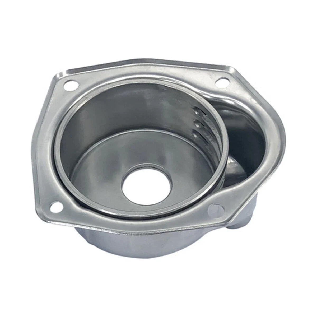 Water Pump Impeller Kit with Housing for Mercury 4-Stroke 40-70 HP (1995–2023) 46-817275A5