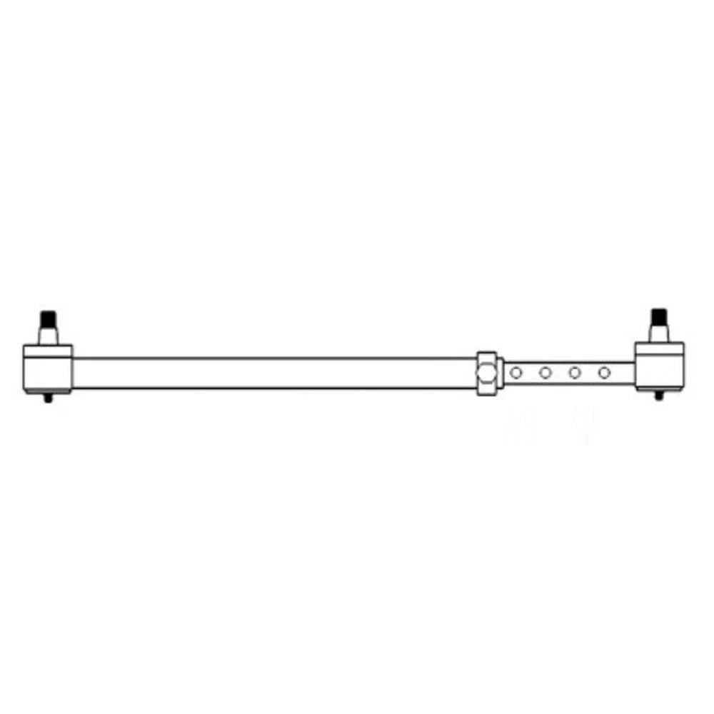 Left Hand Tie Rod Assembly for Massey Ferguson (Fits 886796M92)