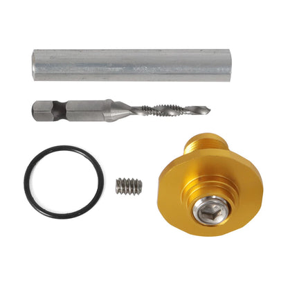 Boost Activated Power Valve Kit for Holley 2300 4150 4500 Carb