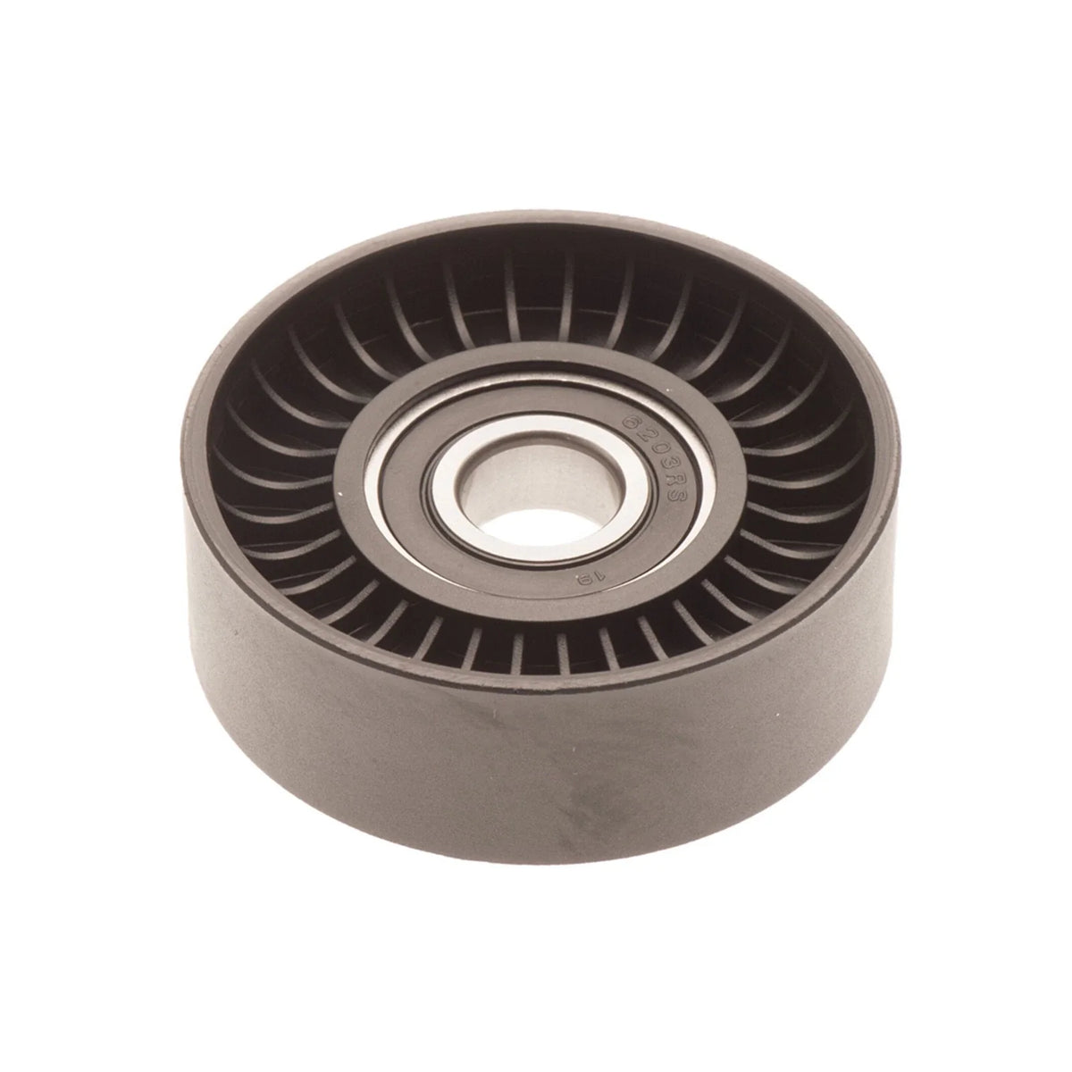 Set of 4 Serpentine Belt Idler Pulleys for Mercruiser V6 V8 (4.3–6.2 L)
